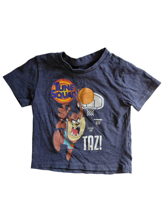 T-Shirt - Space Jam - 2 ans