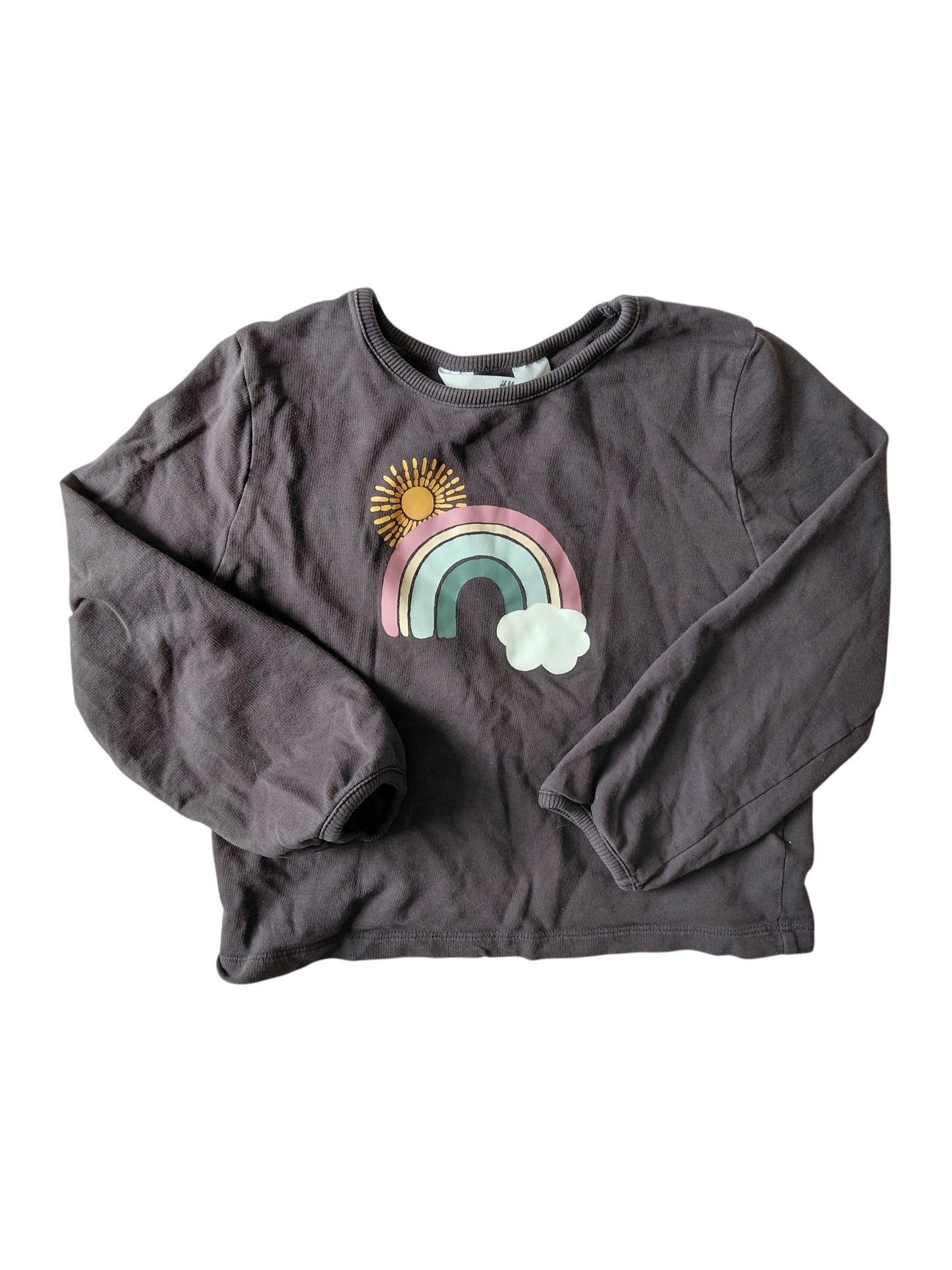Chandail à manches longues - H&M - 4-6 ans