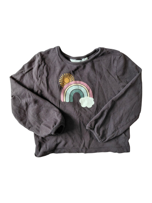 Chandail à manches longues - H&M - 4-6 ans