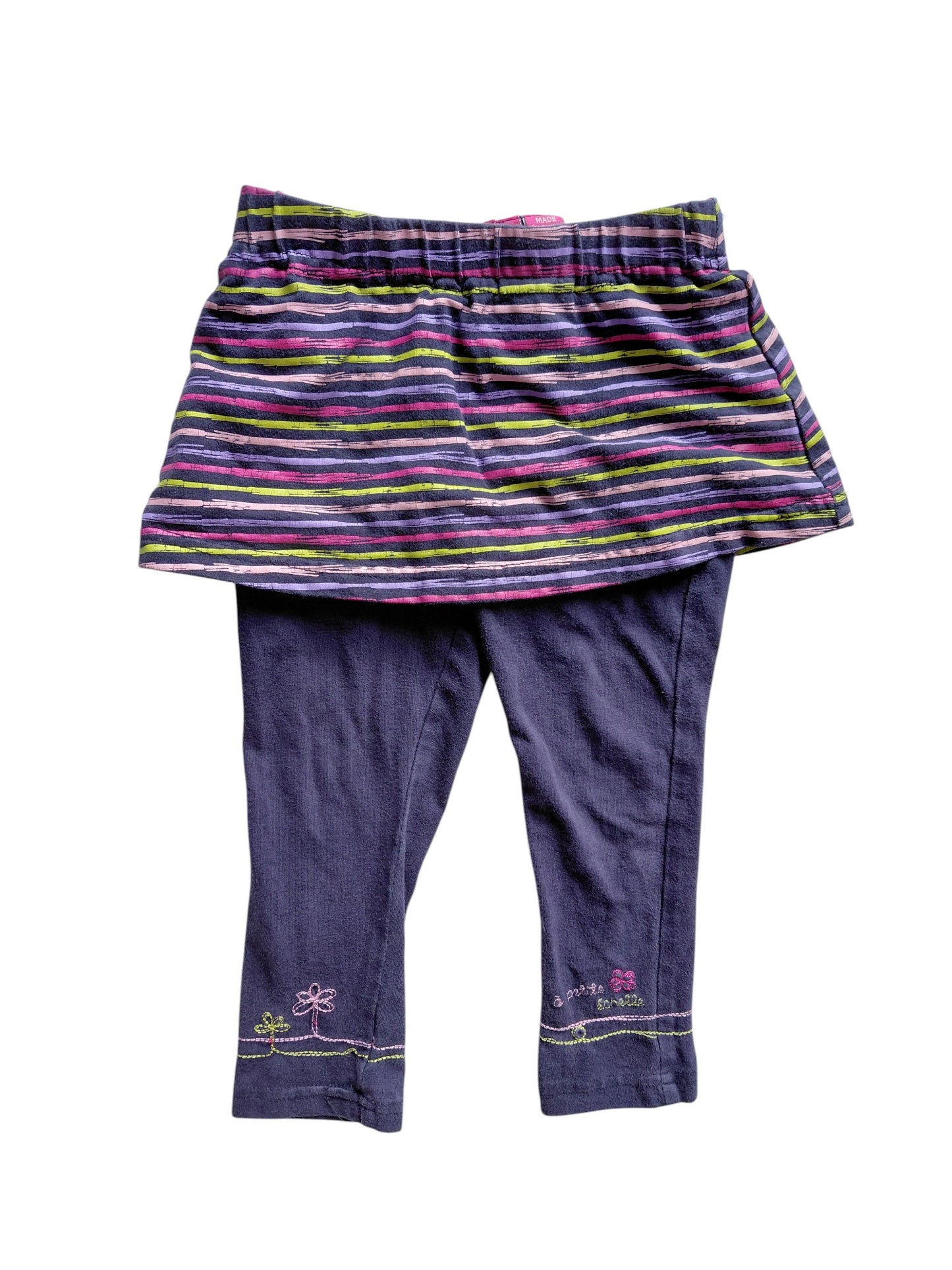 Legging jupe - À petite échelle - 24 Mois