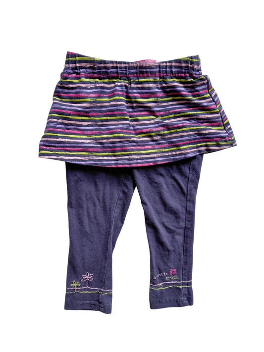 Legging jupe - À petite échelle - 24 Mois