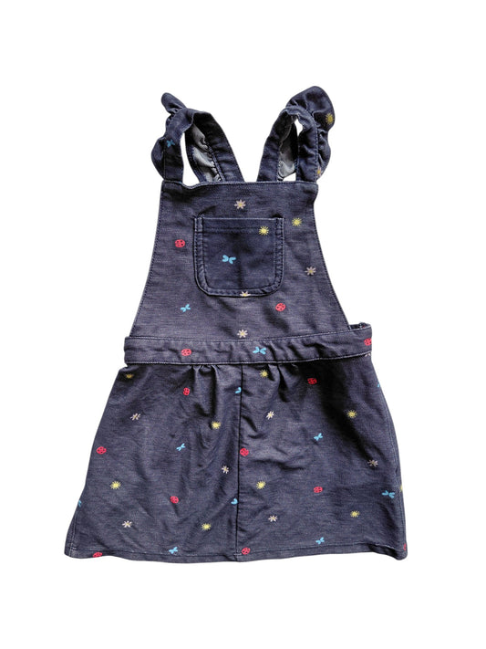 Robe salopette - Carter's - 24 Mois