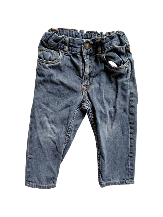 Jeans - Inconnue - 12-18 Mois