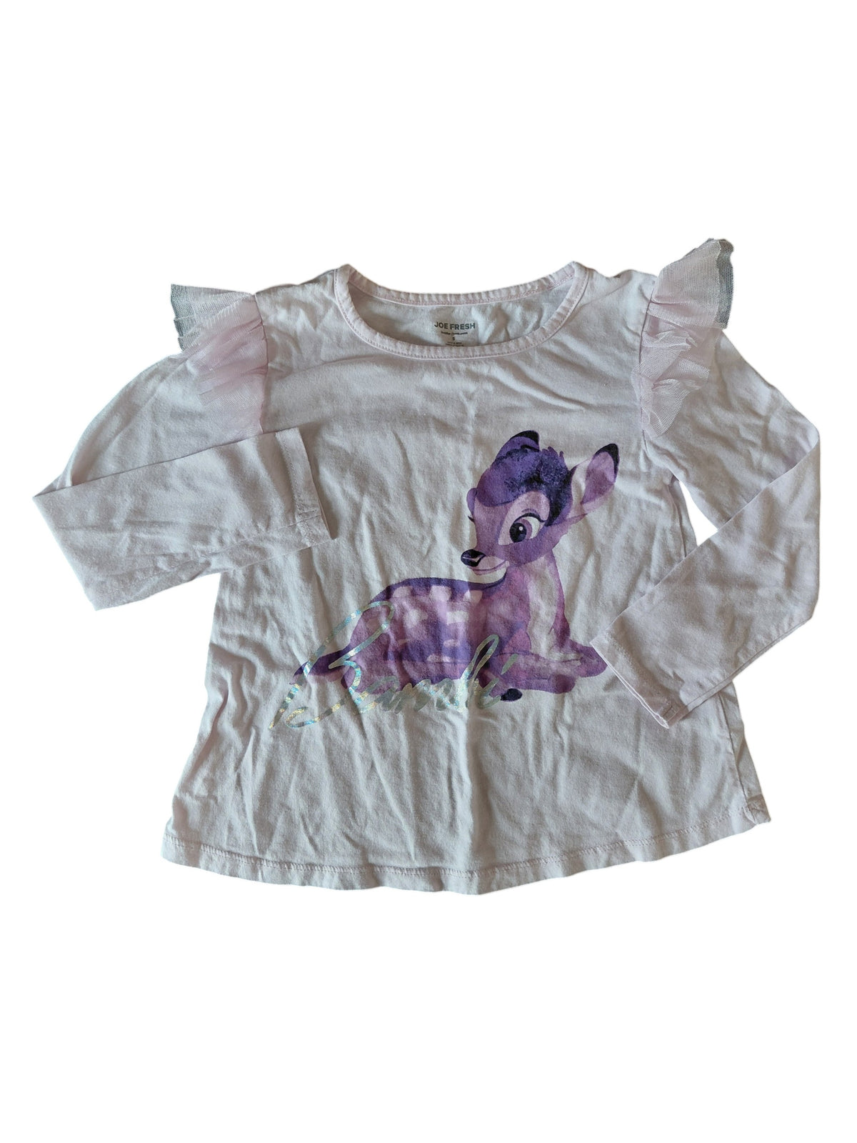 Chandail à manches longues - Joe Fresh - 5 ans ♥