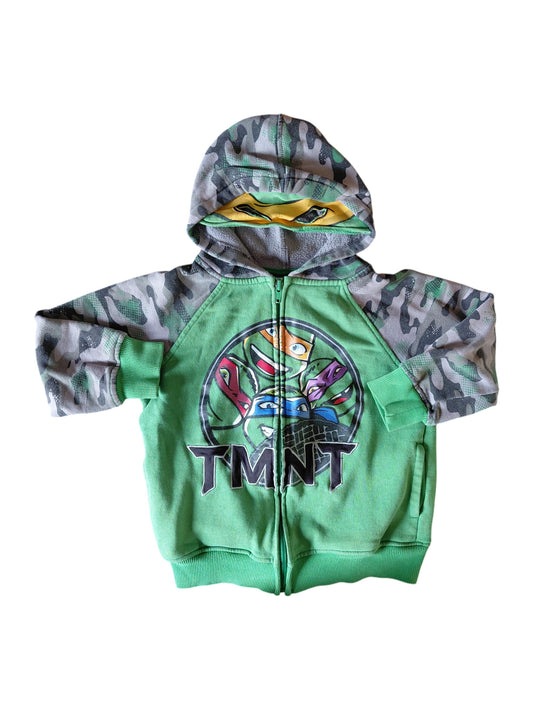 Veste - Nickelodeon- 4-5 ans