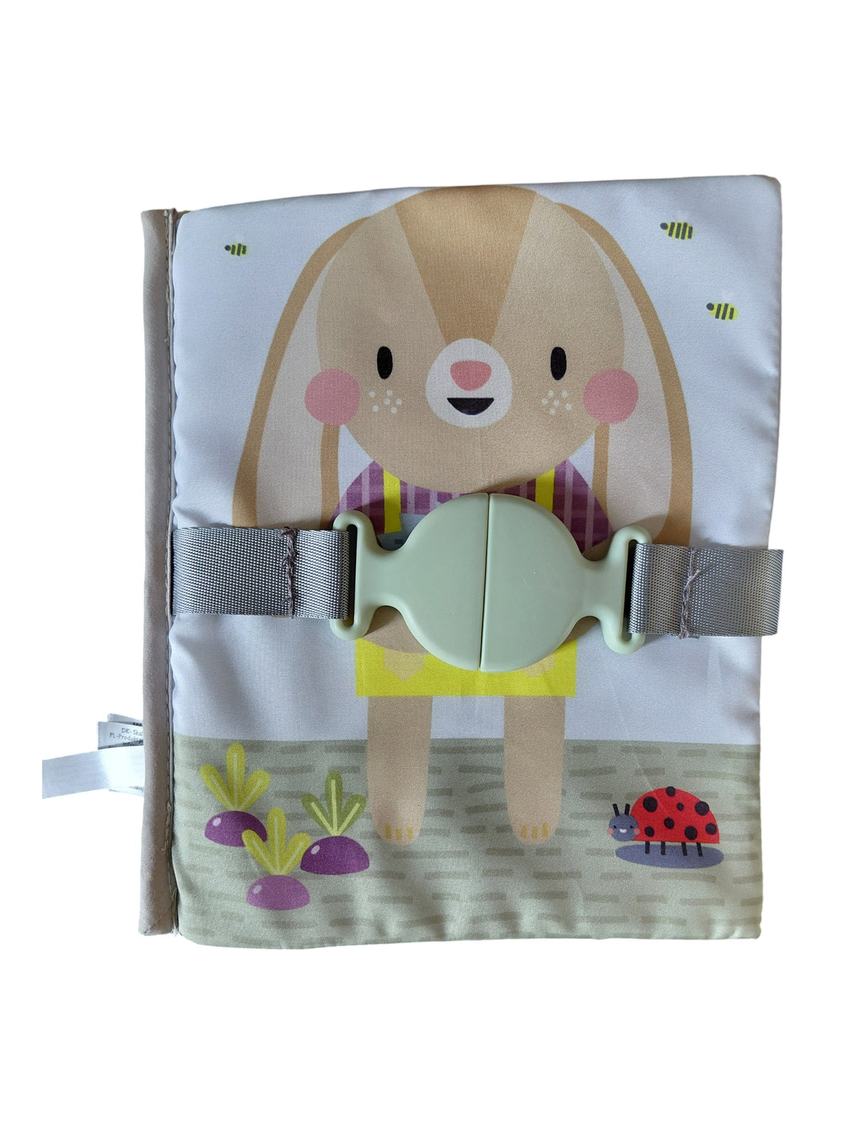 Taf Toys - Mon premier livre d'activités