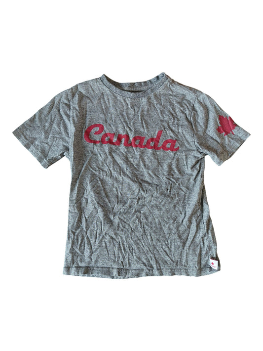T-Shirt - Canadiana - M/M (7-8 ans)