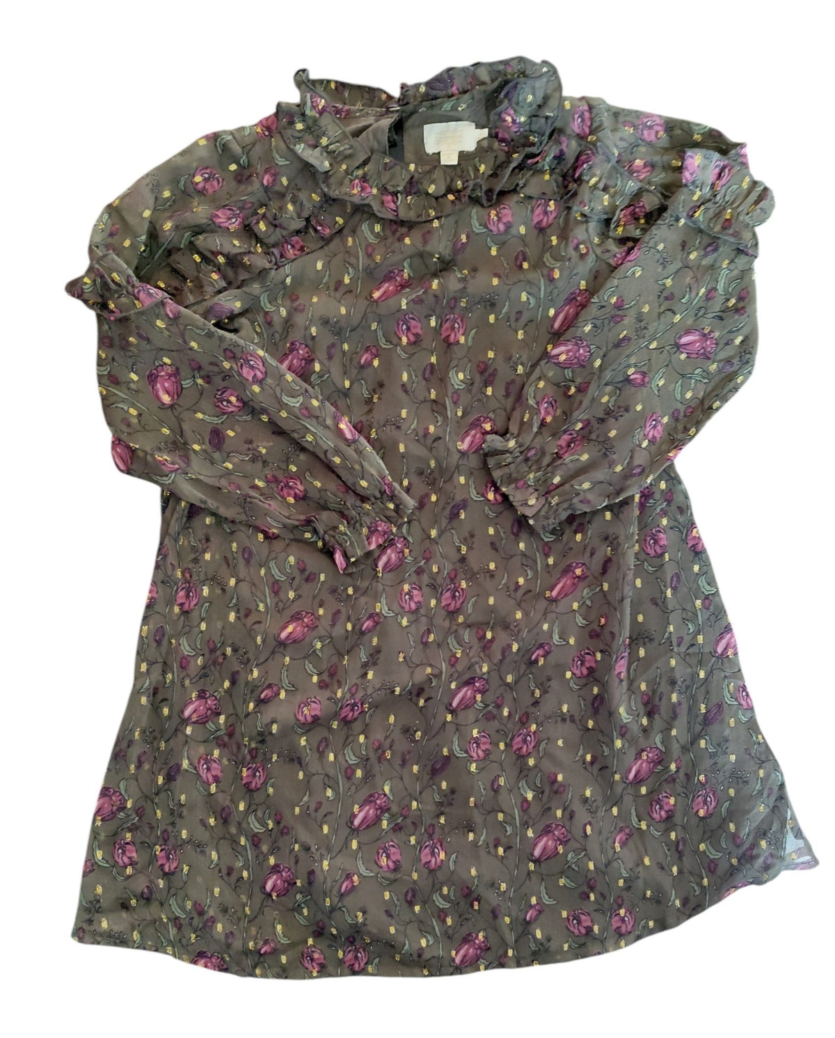 Robe - Creamie - 7 ans