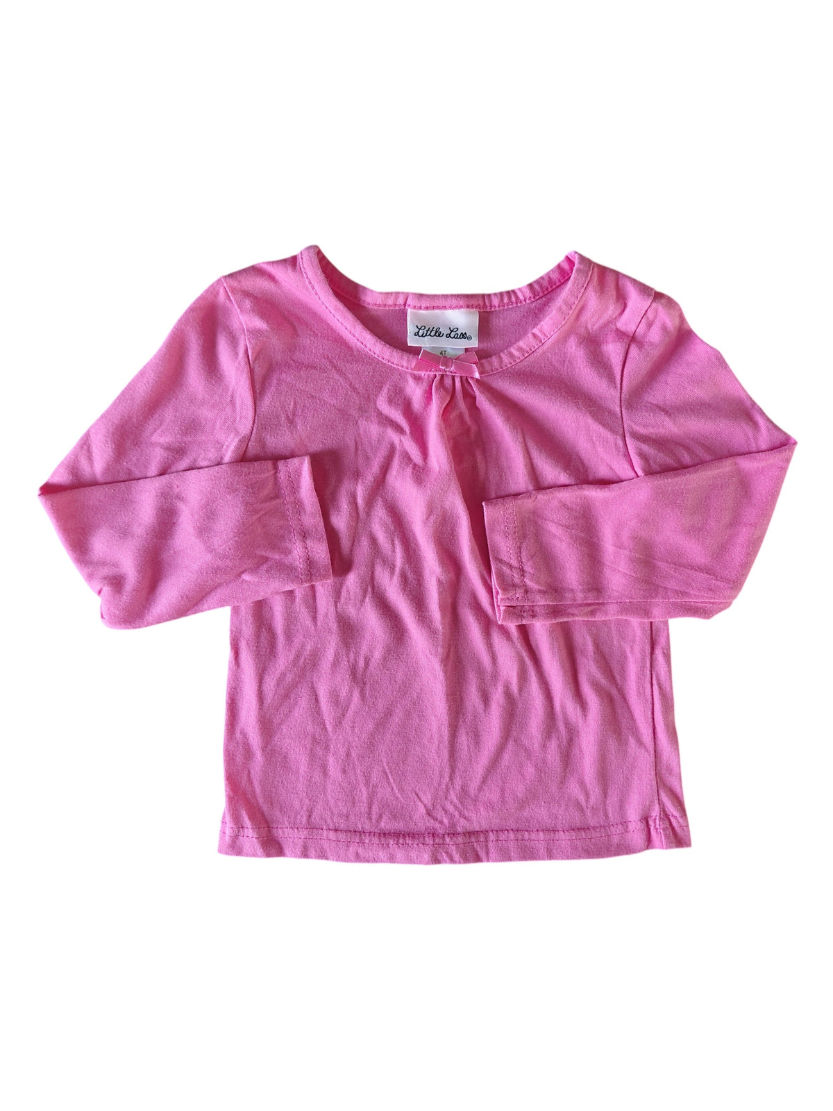 Chandail à manches longues - Little Lass - 4 ans
