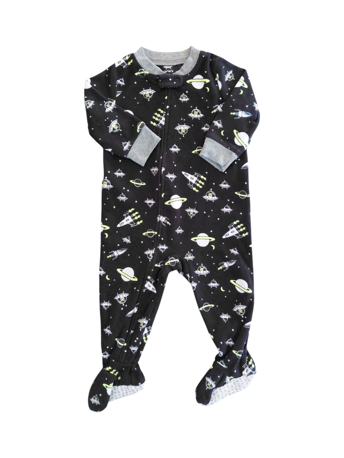 Pyjama Polar - Carter's - 12 Mois