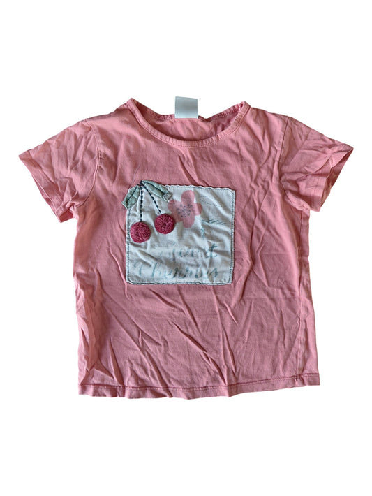 T-Shirt - Boboli - 7 ans *Quelques traces de crayons subtils