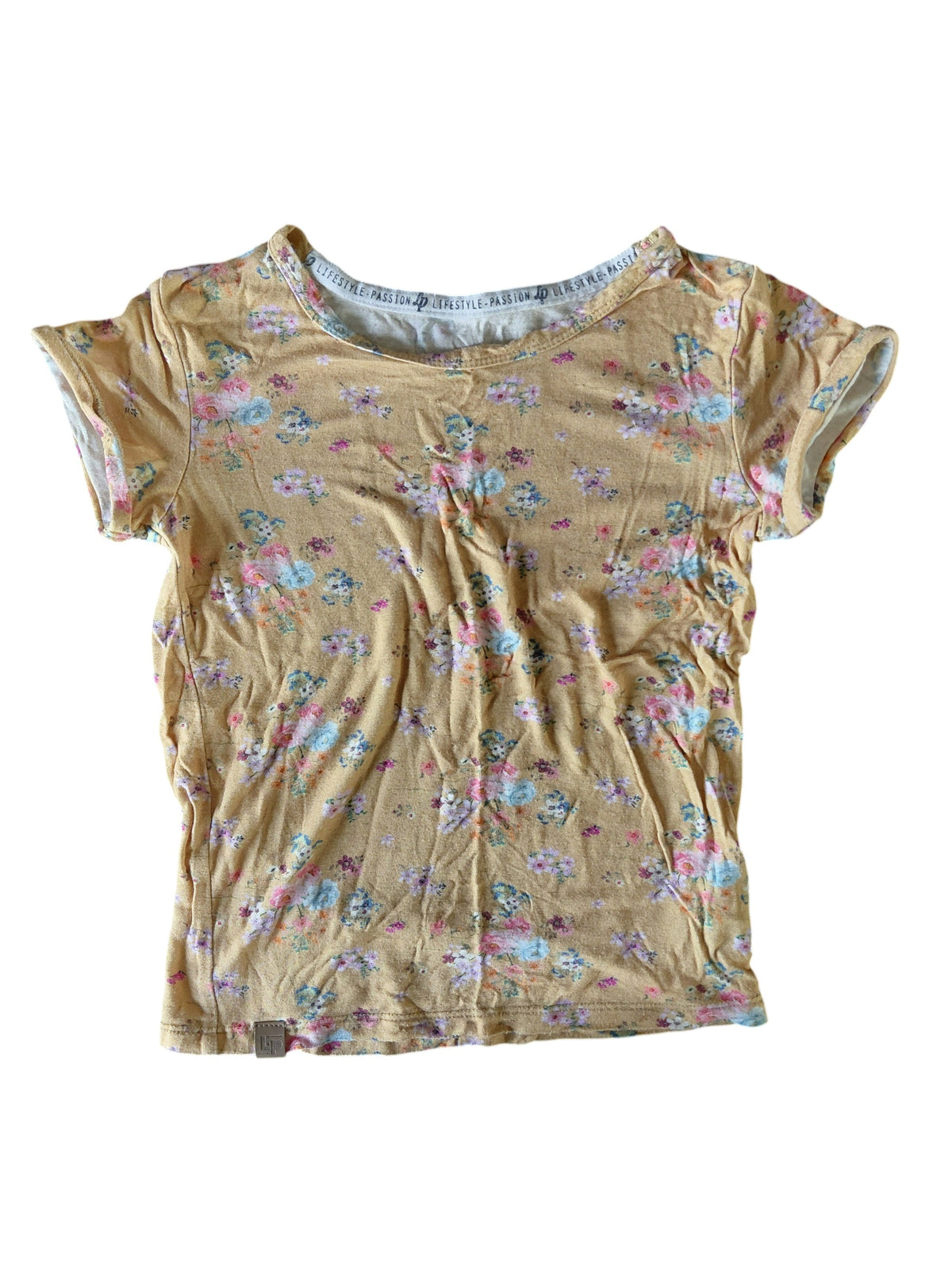 T-Shirt - L&P - 3-4 ans