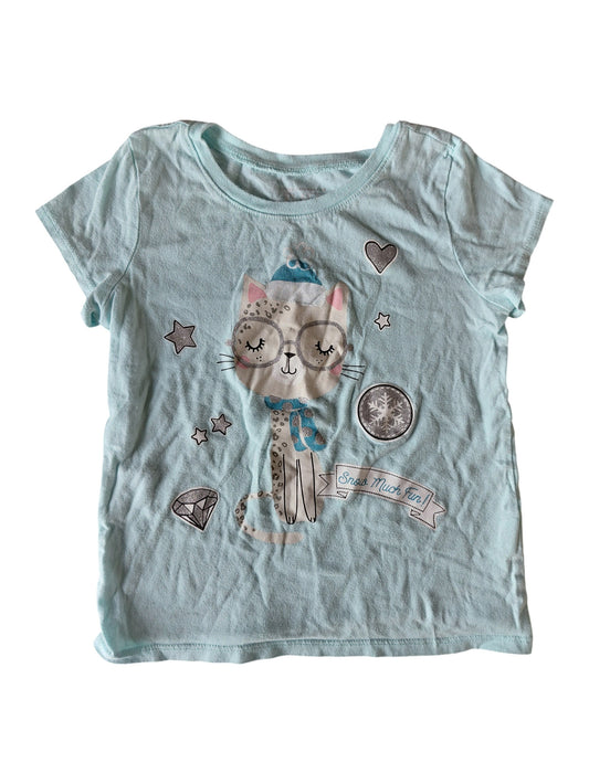 T-Shirt - Place - 4 ans ❄