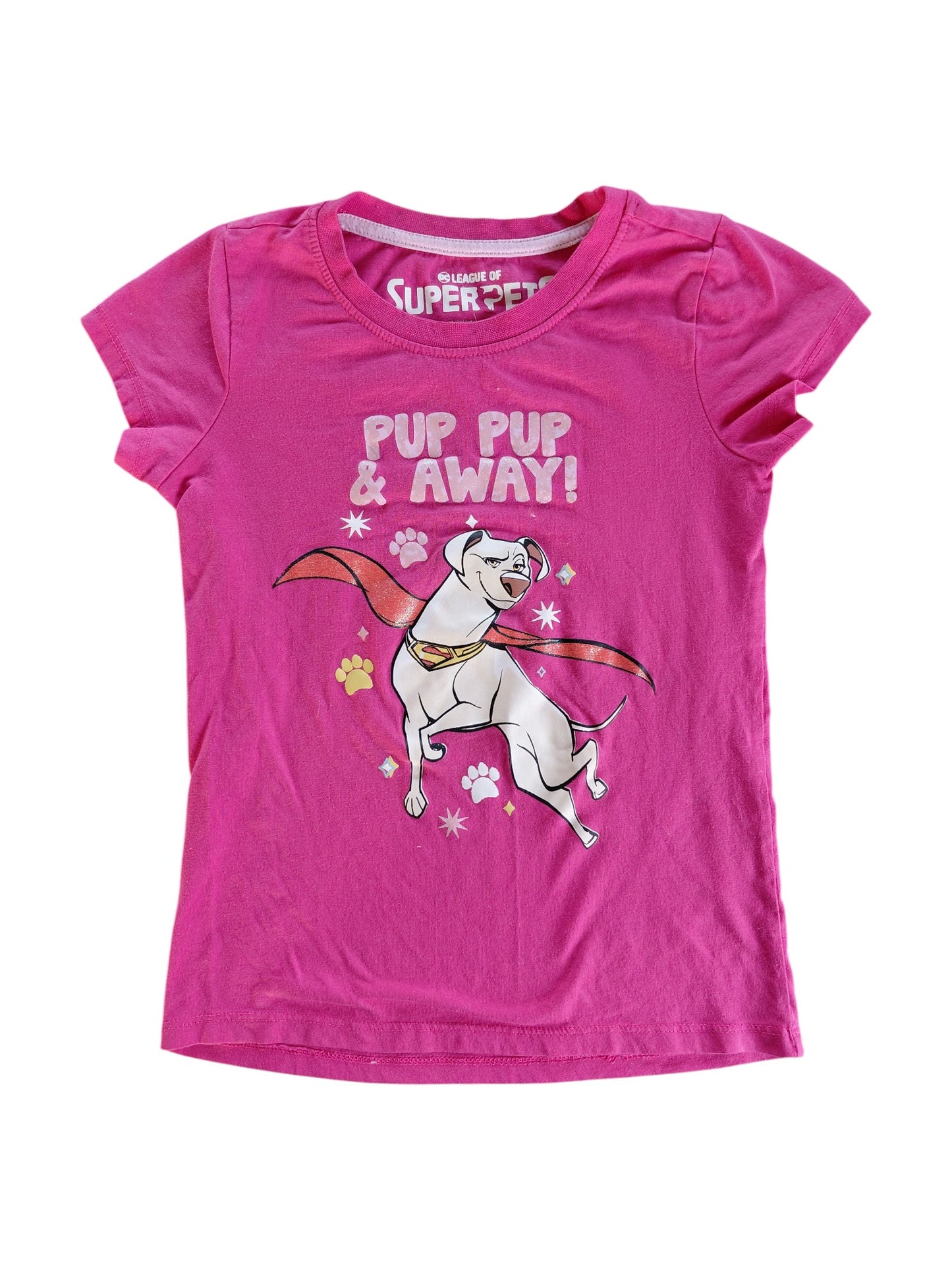 T-Shirt - Superpets - 6X ans