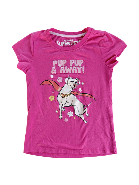T-Shirt - Superpets - 6X ans