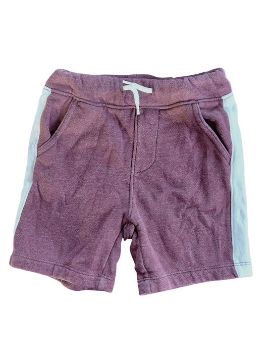 Short - Old Navy - 3 ans *Couleur bourgogne plus foncée