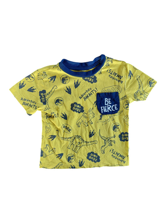 T-Shirt - Jurrasic World - 2 ans