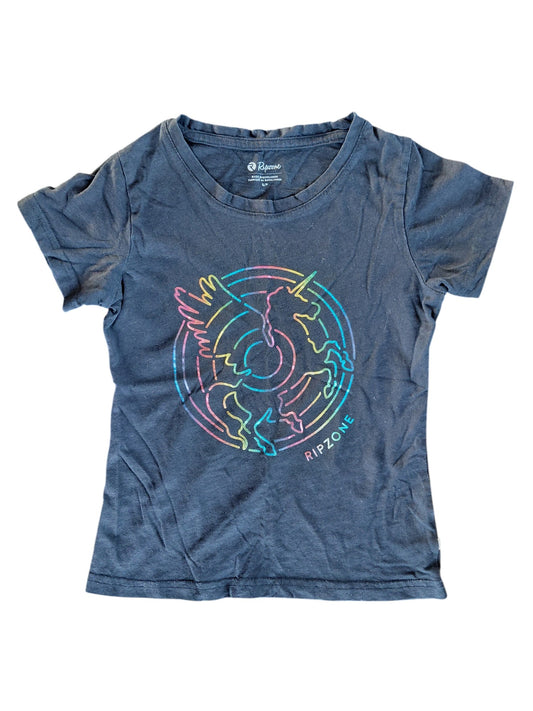 T-Shirt - Ripzone - S/P (Approx. 7-8 ans)