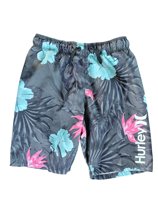 Maillot de bain - Hurley - 8 ans *Quelques fils tirés