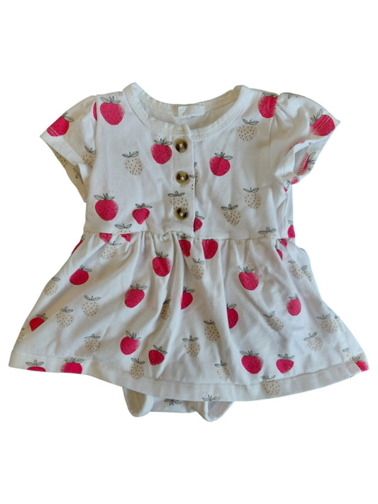 Robe - Petit Lem (Firsts) - 3 Mois