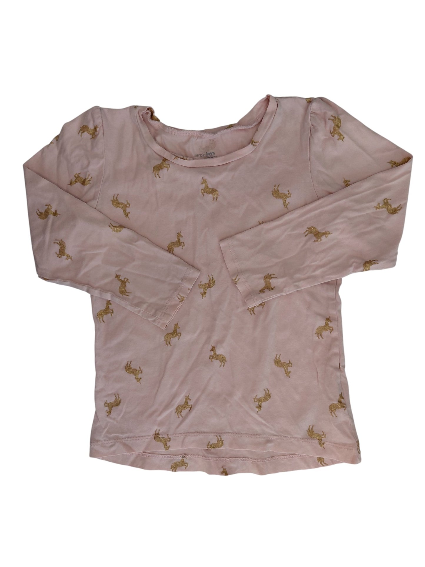 Chandail à manches longues - Carter's - 4 ans