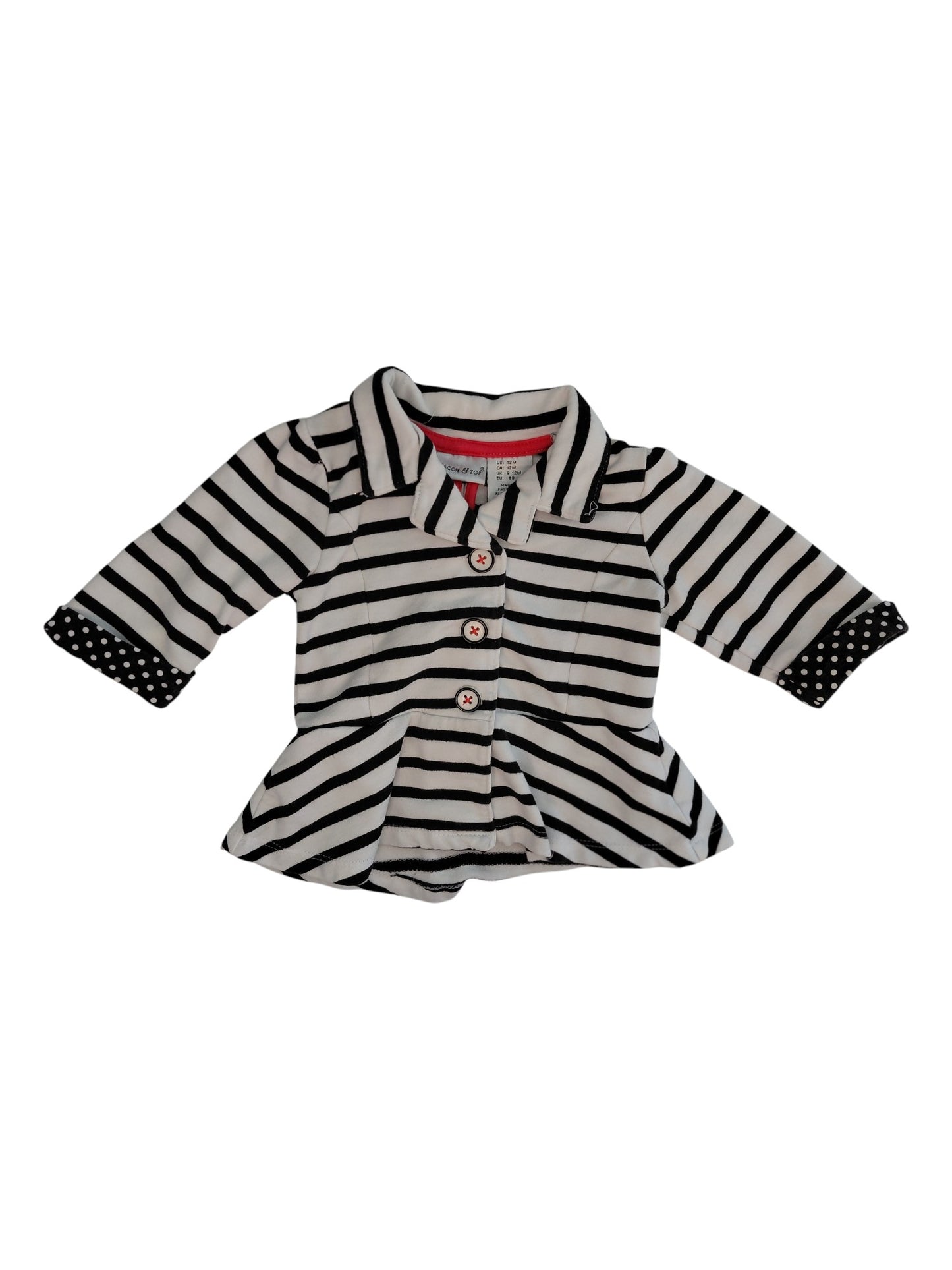 Veste - Maggie & Zoe - 12 Mois