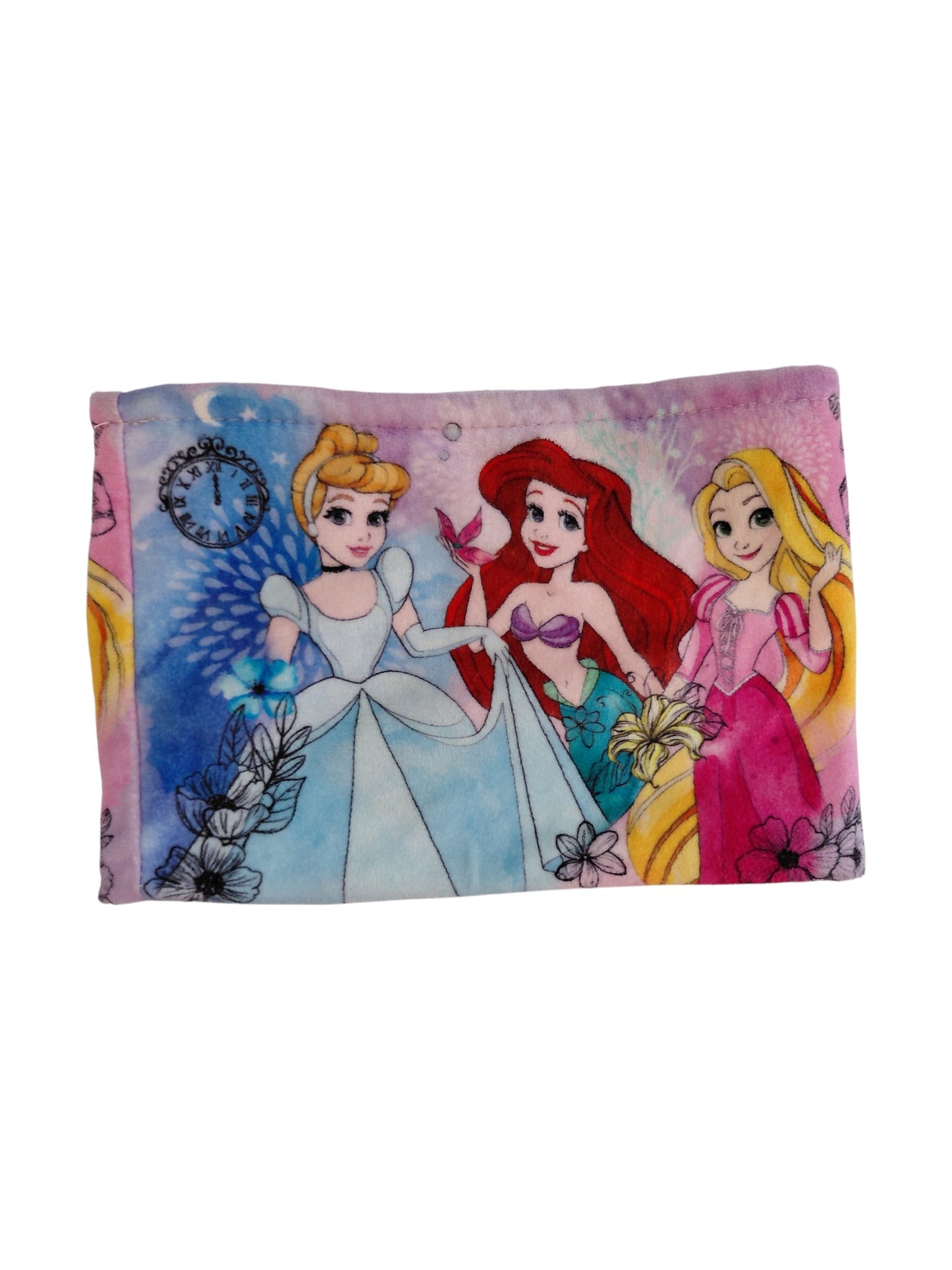 Cache-cou - Disney - O/S (environ 12-24 mois)