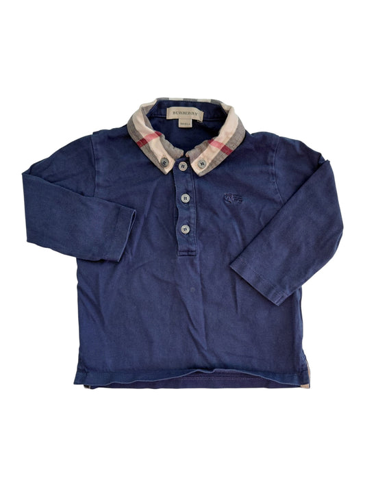 Chandail manches longues - Burberry - 18 Mois