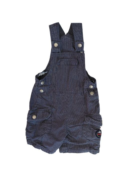 Salopette courte - Le chat botté - 18 Mois