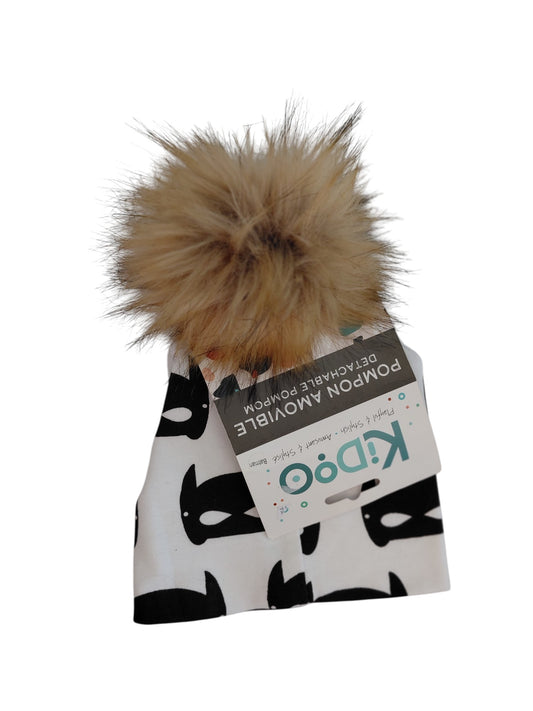 Tuque mi-saison - Kidoo - Approx. 2-3 ans *Neuf