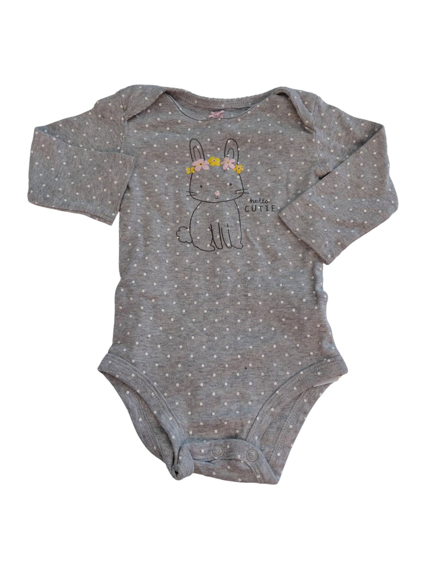 Cache-couche - Carter's - 6 mois