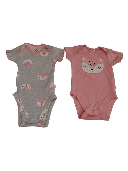 Duo de caches-couche - Just Born - 0-3 mois