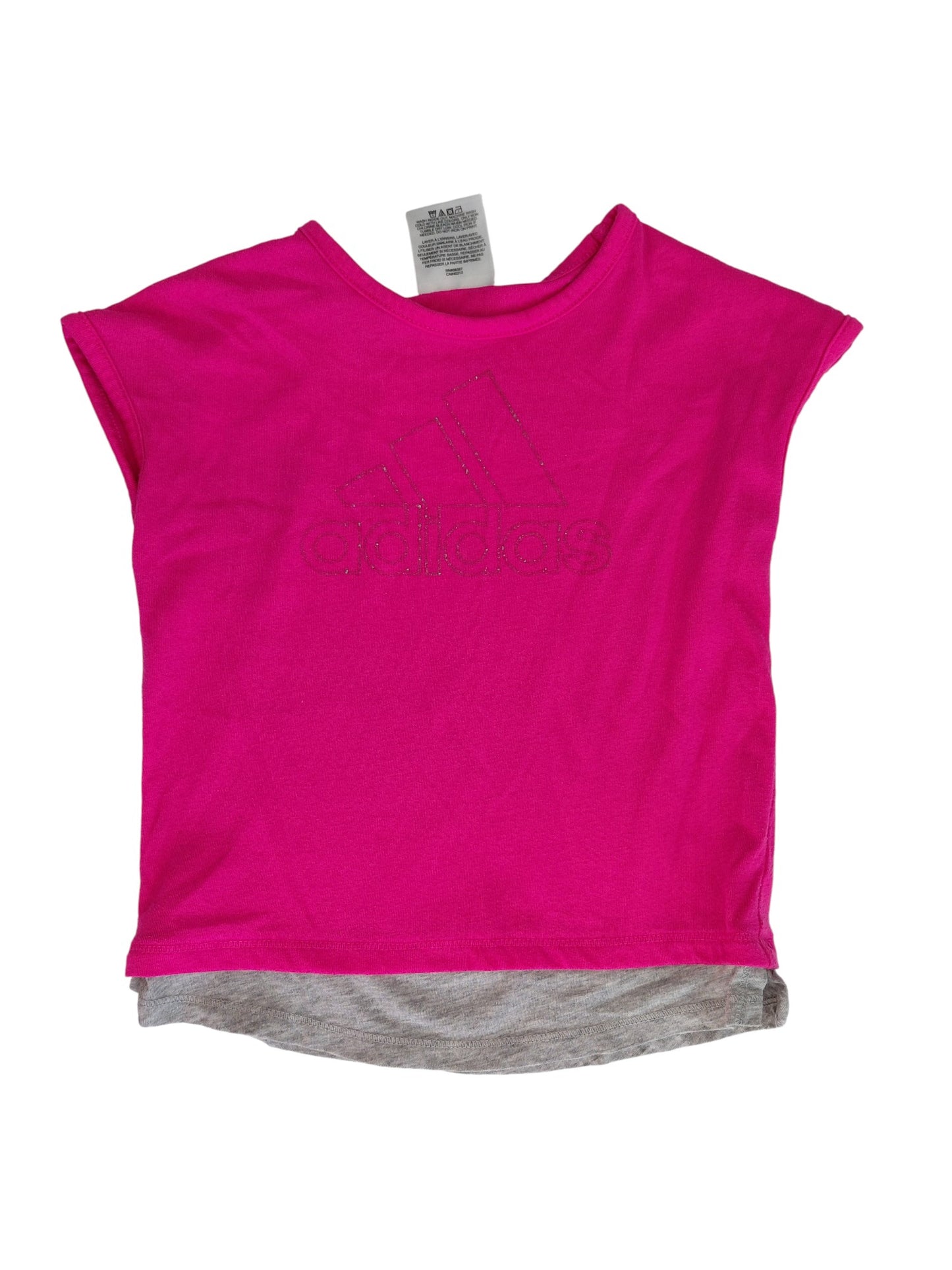 T-Shirt - Adidas - 3 ans *Logo un peu effacé