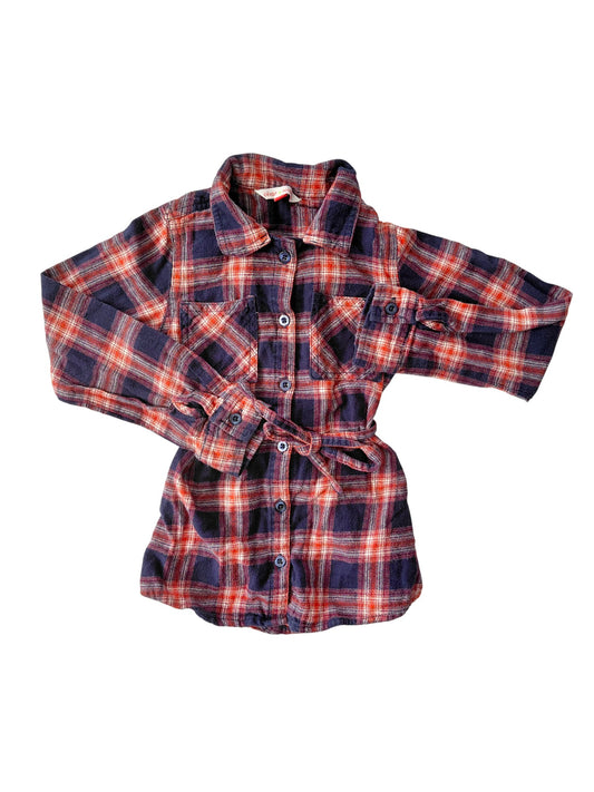 Chemise - César Rosalie - 5 ans