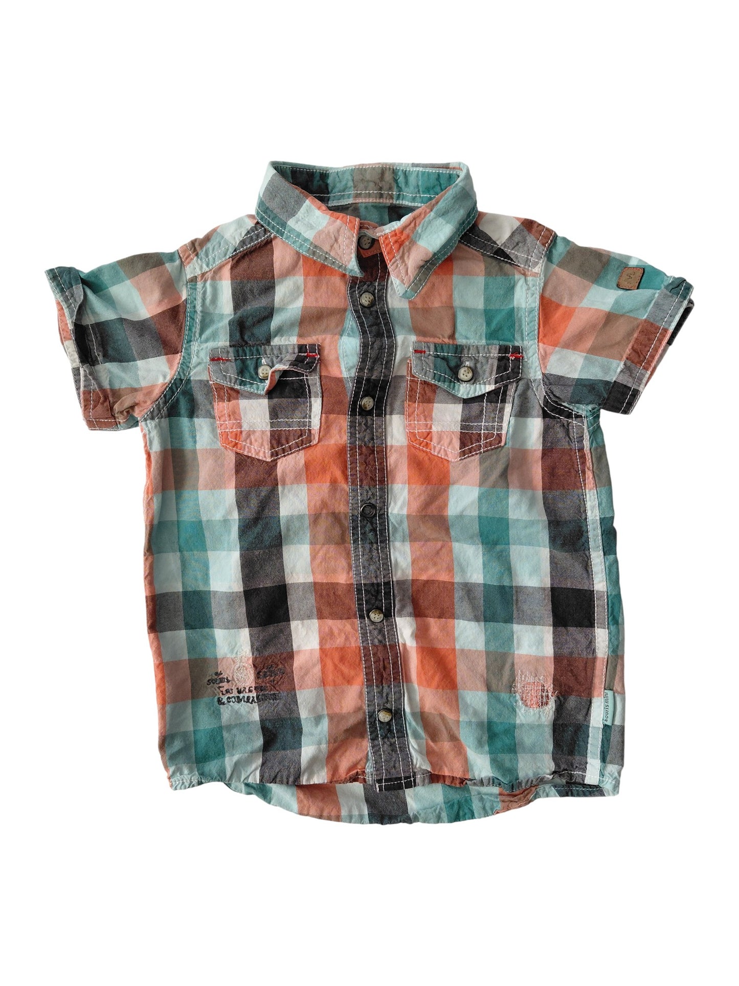 Chemise - Souris Mini - 3 ans