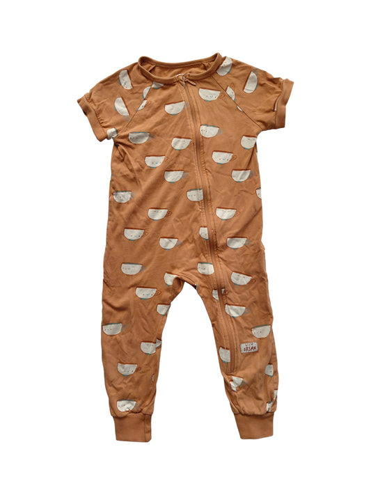 Pyjama - Souris Mini - 2-3 ans