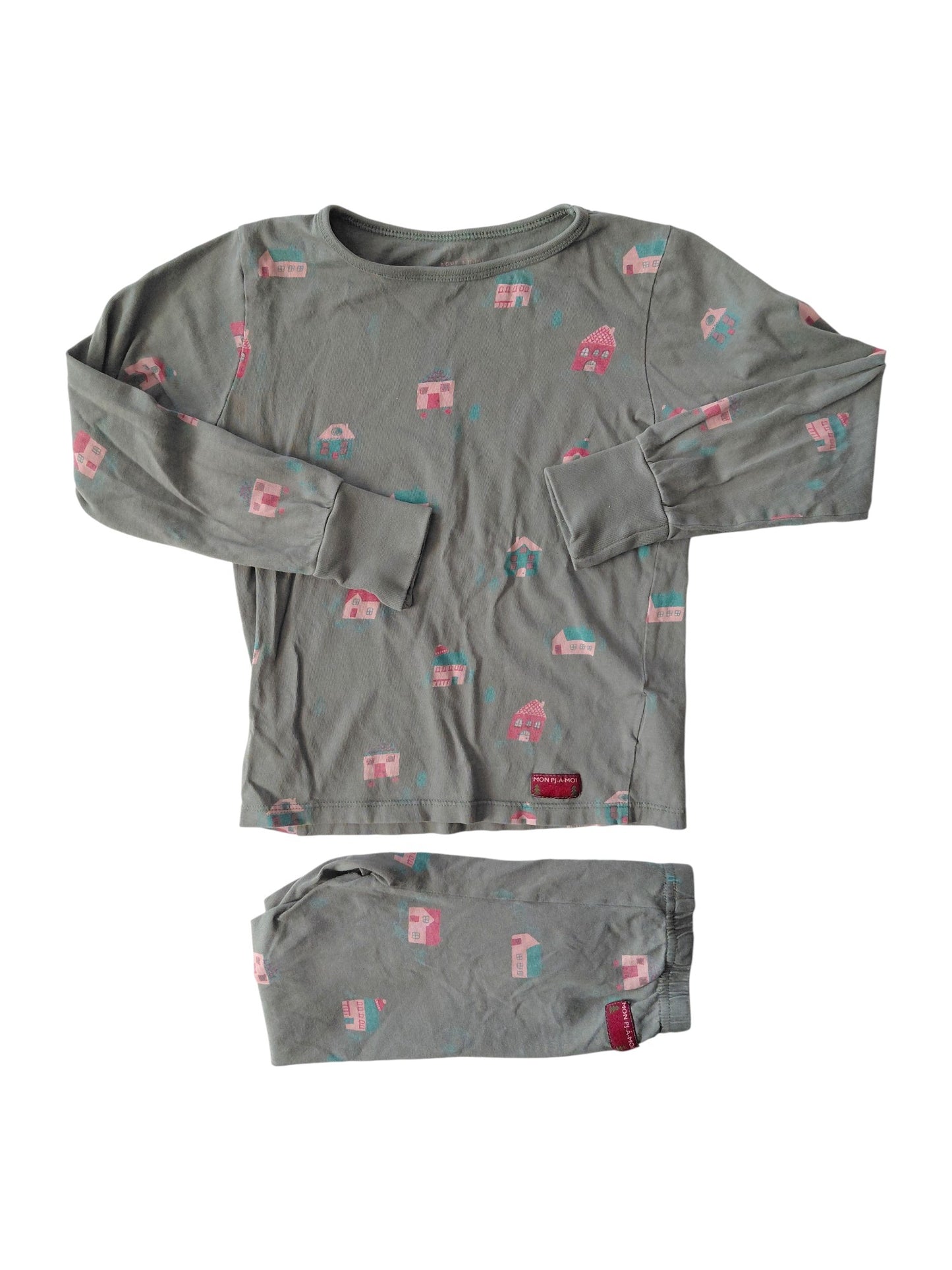 Pyjama - Souris Mini - 4 ans