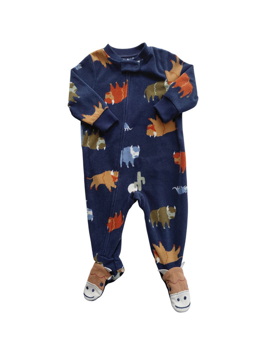Pyjama Polar - Carter's - 6 Mois