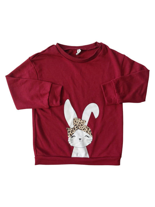 Crewneck - Shein - 6 ans