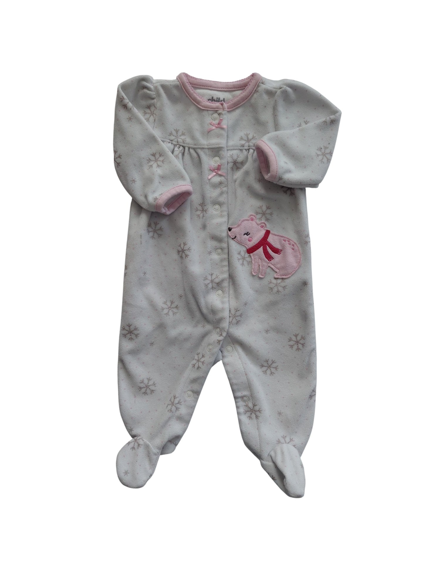 Pyjama Polar - Carter's - 0-3 Mois