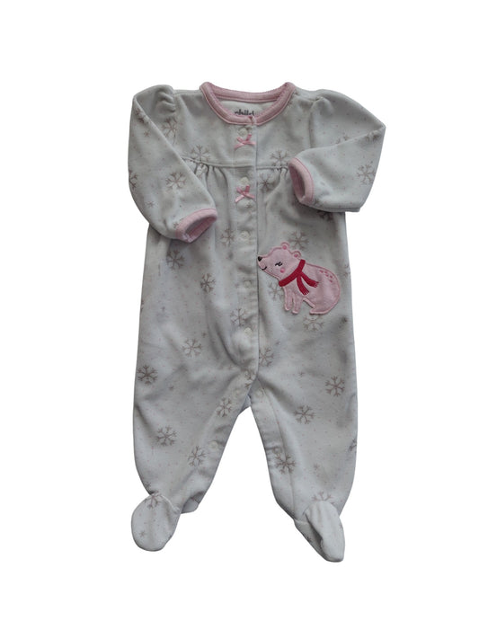 Pyjama Polar - Carter's - 0-3 Mois