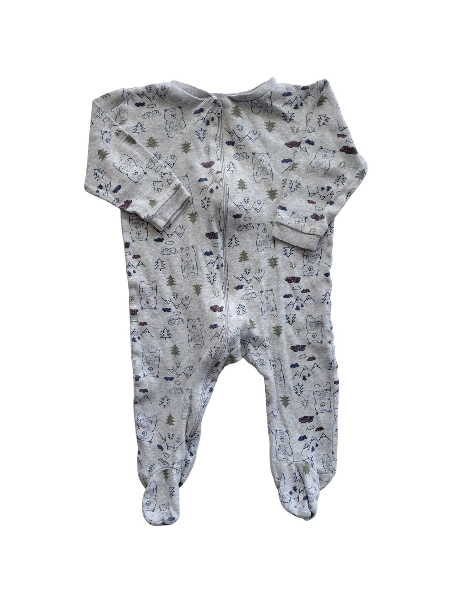 Pyjama - Monkey Bars - 6-9 Mois