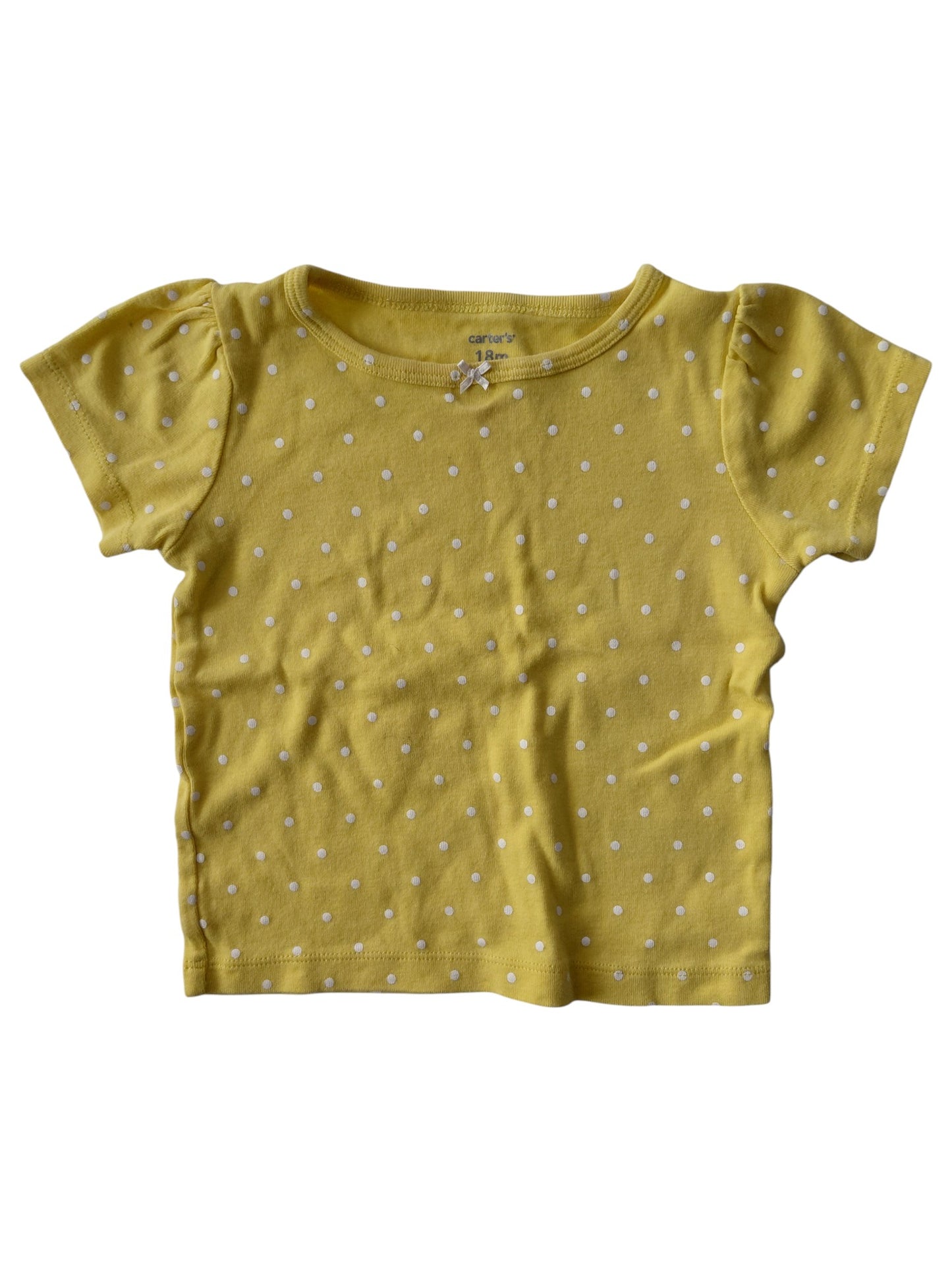 T-Shirt - Carter's - 18 Mois