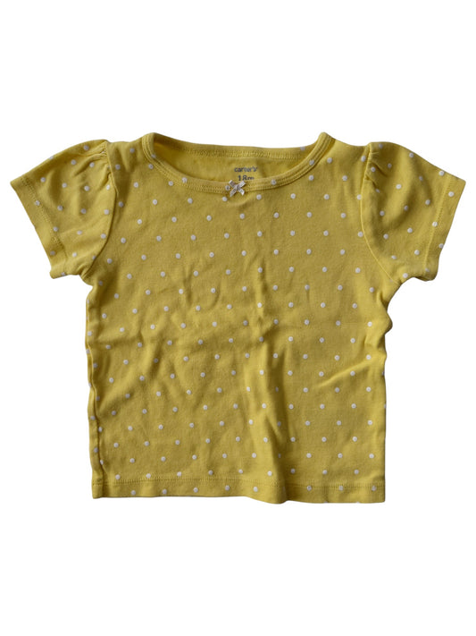 T-Shirt - Carter's - 18 Mois