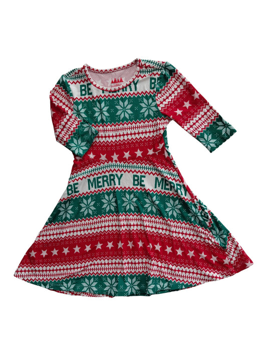 Robe  - Inconnue - 2-3 ans