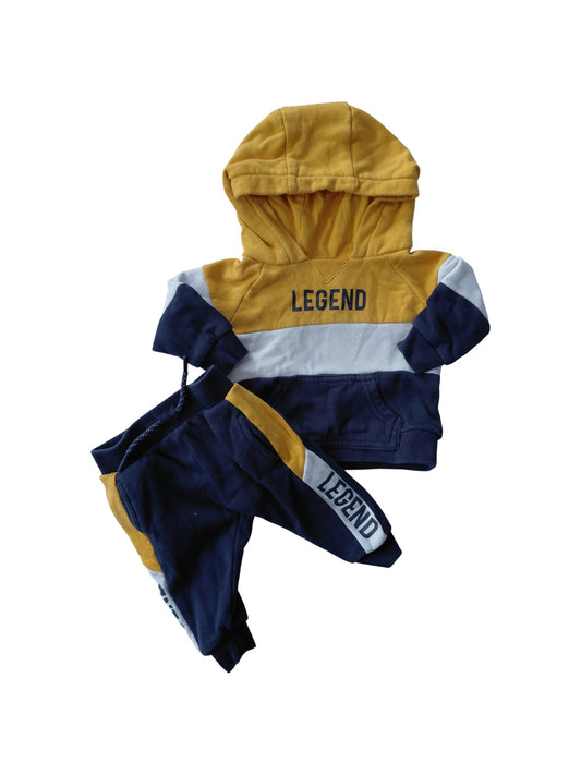 Ensemble - Carter's - 3-6 mois