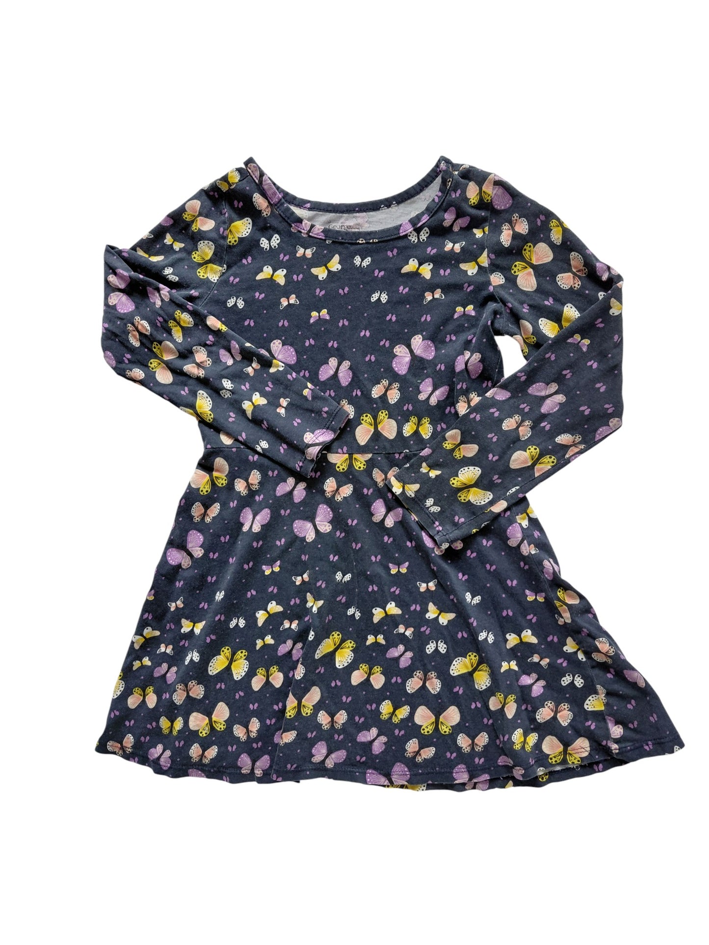 Robe - George - 6 ans