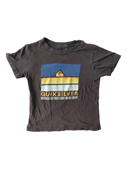 T-Shirt - Quicksilver - 2 ans