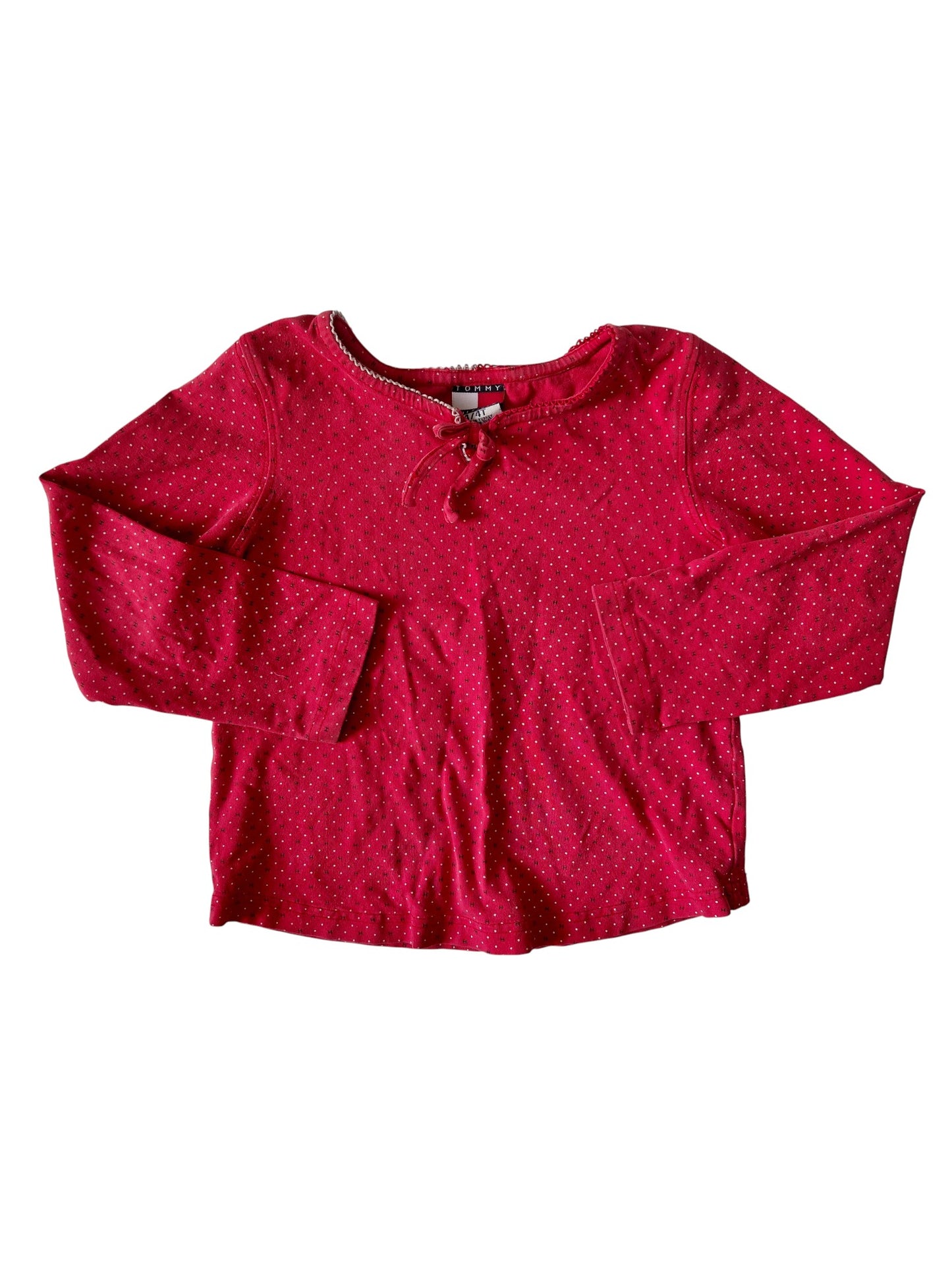 Chandail à manches longues - Tommy Hilfiger - 4 ans