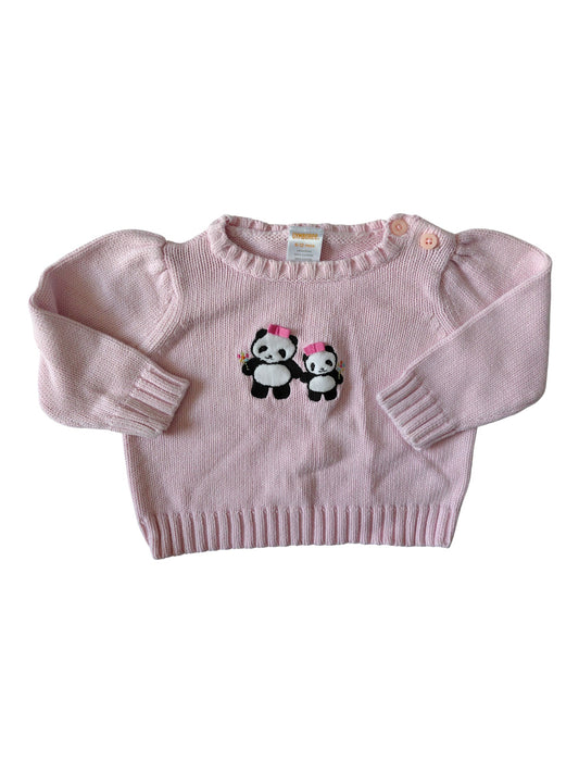 Chandail en tricot - Gymboree  - 6-12 Mois